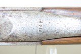 KABHUL ARSENAL Antique MARTINI-HENRY.577/450 Caliber FALLING BLOCK Carbine
British Imperial Legacy Rifle w/BRING BACK Paper - 7 of 22