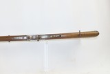 KABHUL ARSENAL Antique MARTINI-HENRY.577/450 Caliber FALLING BLOCK Carbine
British Imperial Legacy Rifle w/BRING BACK Paper - 10 of 22