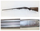 WESTPHAL Side x Side GERMAN MADE Combination Rifle & Shotgun CAPE GUN C&RVERY NICE Hunting Gun with UNDERLEVER RELEASE - 1 of 20