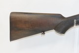 WESTPHAL Side x Side GERMAN MADE Combination Rifle & Shotgun CAPE GUN C&RVERY NICE Hunting Gun with UNDERLEVER RELEASE - 16 of 20
