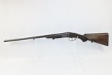 WESTPHAL Side x Side GERMAN MADE Combination Rifle & Shotgun CAPE GUN C&RVERY NICE Hunting Gun with UNDERLEVER RELEASE - 2 of 20