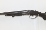WESTPHAL Side x Side GERMAN MADE Combination Rifle & Shotgun CAPE GUN C&RVERY NICE Hunting Gun with UNDERLEVER RELEASE - 4 of 20