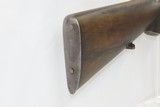 WESTPHAL Side x Side GERMAN MADE Combination Rifle & Shotgun CAPE GUN C&RVERY NICE Hunting Gun with UNDERLEVER RELEASE - 19 of 20