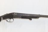 WESTPHAL Side x Side GERMAN MADE Combination Rifle & Shotgun CAPE GUN C&RVERY NICE Hunting Gun with UNDERLEVER RELEASE - 17 of 20