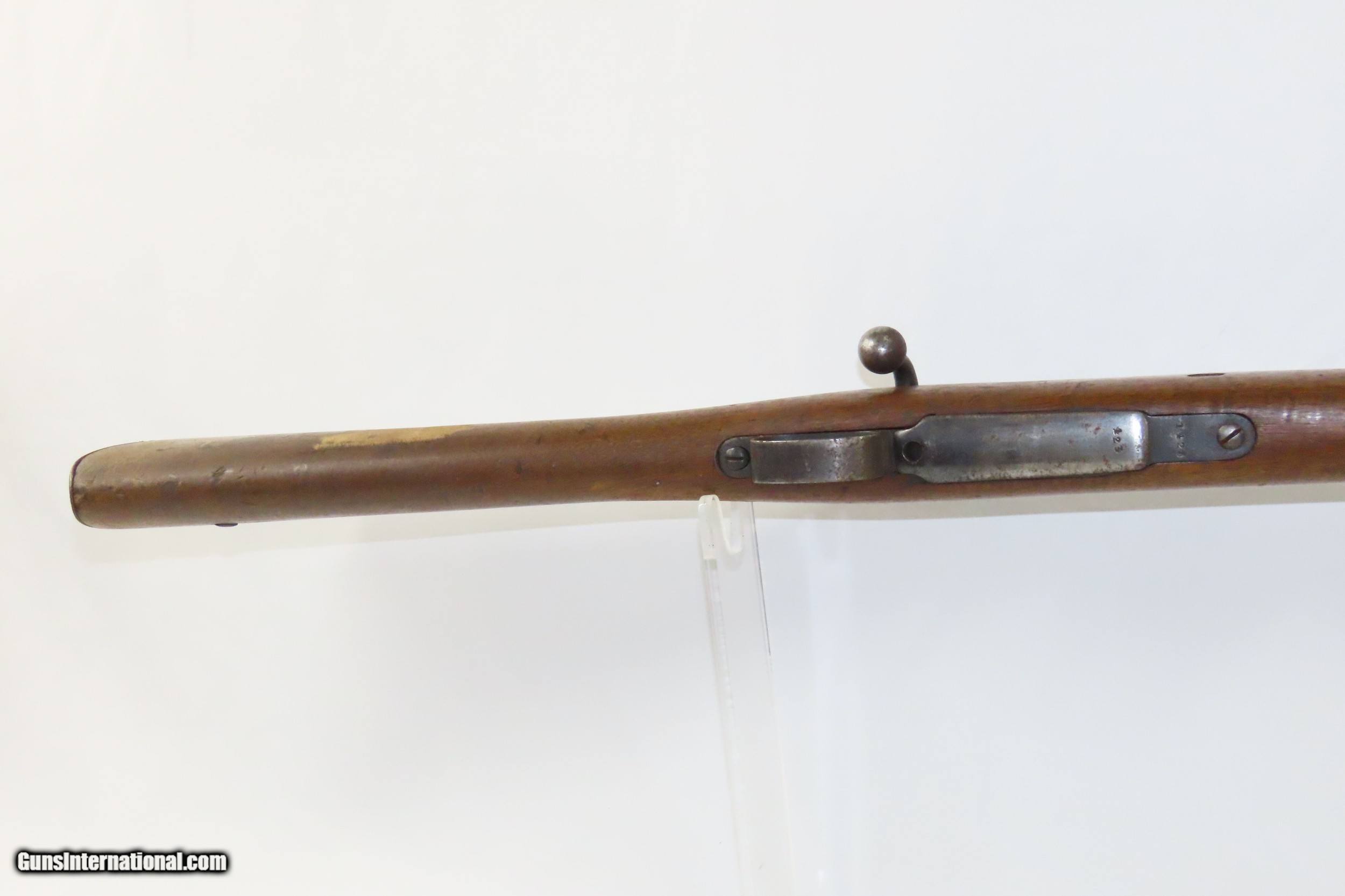 SPANISH OVIEDO M1916 MAUSER .308 Winchester Bolt Action C&R SHORT RIFLE ...