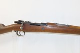 SPANISH OVIEDO M1916 MAUSER .308 Winchester Bolt Action C&R SHORT RIFLE
Spanish Fabrica de Armas MILITARY Rifle - 4 of 20