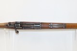 SPANISH OVIEDO M1916 MAUSER .308 Winchester Bolt Action C&R SHORT RIFLE
Spanish Fabrica de Armas MILITARY Rifle - 12 of 20