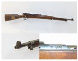 SPANISH OVIEDO M1916 MAUSER .308 Winchester Bolt Action C&R SHORT RIFLE
Spanish Fabrica de Armas MILITARY Rifle - 1 of 20