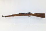 SPANISH OVIEDO M1916 MAUSER .308 Winchester Bolt Action C&R SHORT RIFLE
Spanish Fabrica de Armas MILITARY Rifle - 15 of 20