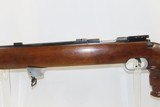 REMINGTON Model 37 “RANGEMASTER” .22 LR Caliber Bolt Action Rifle C&RUpgraded to “BENCHREST” Configuration - 19 of 22