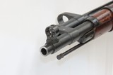 WORLD WAR II Soviet IZHEVSK ARSENAL Mosin-Nagant Model 1944 C&R CARBINE 1943 “SERVICE TEST” Example w/FOLDING SPIKE BAYONET - 20 of 21