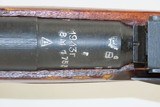 WORLD WAR II Soviet IZHEVSK ARSENAL Mosin-Nagant Model 1944 C&R CARBINE 1943 “SERVICE TEST” Example w/FOLDING SPIKE BAYONET - 11 of 21