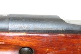 WORLD WAR II Soviet IZHEVSK ARSENAL Mosin-Nagant Model 1944 C&R CARBINE 1943 “SERVICE TEST” Example w/FOLDING SPIKE BAYONET - 15 of 21