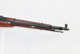 WORLD WAR II Soviet IZHEVSK ARSENAL Mosin-Nagant Model 1944 C&R CARBINE 1943 “SERVICE TEST” Example w/FOLDING SPIKE BAYONET - 5 of 21