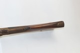 Antique DANISH MODEL Remington Rolling Block Model 1867/96 MILITARY RifleMade in COPENHAGEN & Dated 1884 with BAYONET - 13 of 23