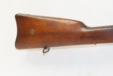 Antique DANISH MODEL Remington Rolling Block Model 1867/96 MILITARY RifleMade in COPENHAGEN & Dated 1884 with BAYONET - 17 of 23