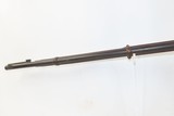 Antique DANISH MODEL Remington Rolling Block Model 1867/96 MILITARY RifleMade in COPENHAGEN & Dated 1884 with BAYONET - 15 of 23