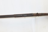 Antique DANISH MODEL Remington Rolling Block Model 1867/96 MILITARY RifleMade in COPENHAGEN & Dated 1884 with BAYONET - 14 of 23