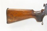 Birmingham Small Arms MARTINI-HENRY .22 LR Falling Block TARGET Rifle C&R
Small Caliber Single Shot TARGET Rifle - 16 of 20