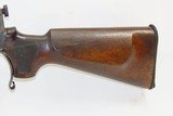Birmingham Small Arms MARTINI-HENRY .22 LR Falling Block TARGET Rifle C&R
Small Caliber Single Shot TARGET Rifle - 3 of 20