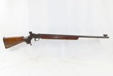 Birmingham Small Arms MARTINI-HENRY .22 LR Falling Block TARGET Rifle C&R
Small Caliber Single Shot TARGET Rifle - 15 of 20