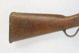 Antique NEW ZEALAND Marked LSA Martini-Henry Mk. III 1 Falling Block Rifle1886 Dated LONDON SMALL ARMS CO. MILITARY Rifle - 14 of 18