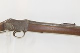 Antique NEW ZEALAND Marked LSA Martini-Henry Mk. III 1 Falling Block Rifle1886 Dated LONDON SMALL ARMS CO. MILITARY Rifle - 15 of 18