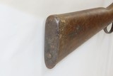 Antique NEW ZEALAND Marked LSA Martini-Henry Mk. III 1 Falling Block Rifle1886 Dated LONDON SMALL ARMS CO. MILITARY Rifle - 17 of 18