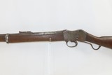 Antique NEW ZEALAND Marked LSA Martini-Henry Mk. III 1 Falling Block Rifle1886 Dated LONDON SMALL ARMS CO. MILITARY Rifle - 4 of 18
