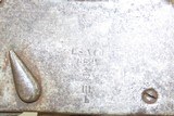 Antique NEW ZEALAND Marked LSA Martini-Henry Mk. III 1 Falling Block Rifle1886 Dated LONDON SMALL ARMS CO. MILITARY Rifle - 12 of 18