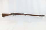 Antique NEW ZEALAND Marked LSA Martini-Henry Mk. III 1 Falling Block Rifle1886 Dated LONDON SMALL ARMS CO. MILITARY Rifle - 13 of 18