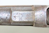 Antique NEW ZEALAND Marked LSA Martini-Henry Mk. III 1 Falling Block Rifle1886 Dated LONDON SMALL ARMS CO. MILITARY Rifle - 8 of 18