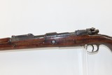 World War II Era CHINESE Type 24 BOLT ACTION 8mm CHIANG KAI-SHEK Rifle C&R - 18 of 21