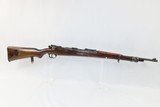 World War II Era CHINESE Type 24 BOLT ACTION 8mm CHIANG KAI-SHEK Rifle C&R - 2 of 21