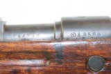 World War II Era CHINESE Type 24 BOLT ACTION 8mm CHIANG KAI-SHEK Rifle C&R - 15 of 21