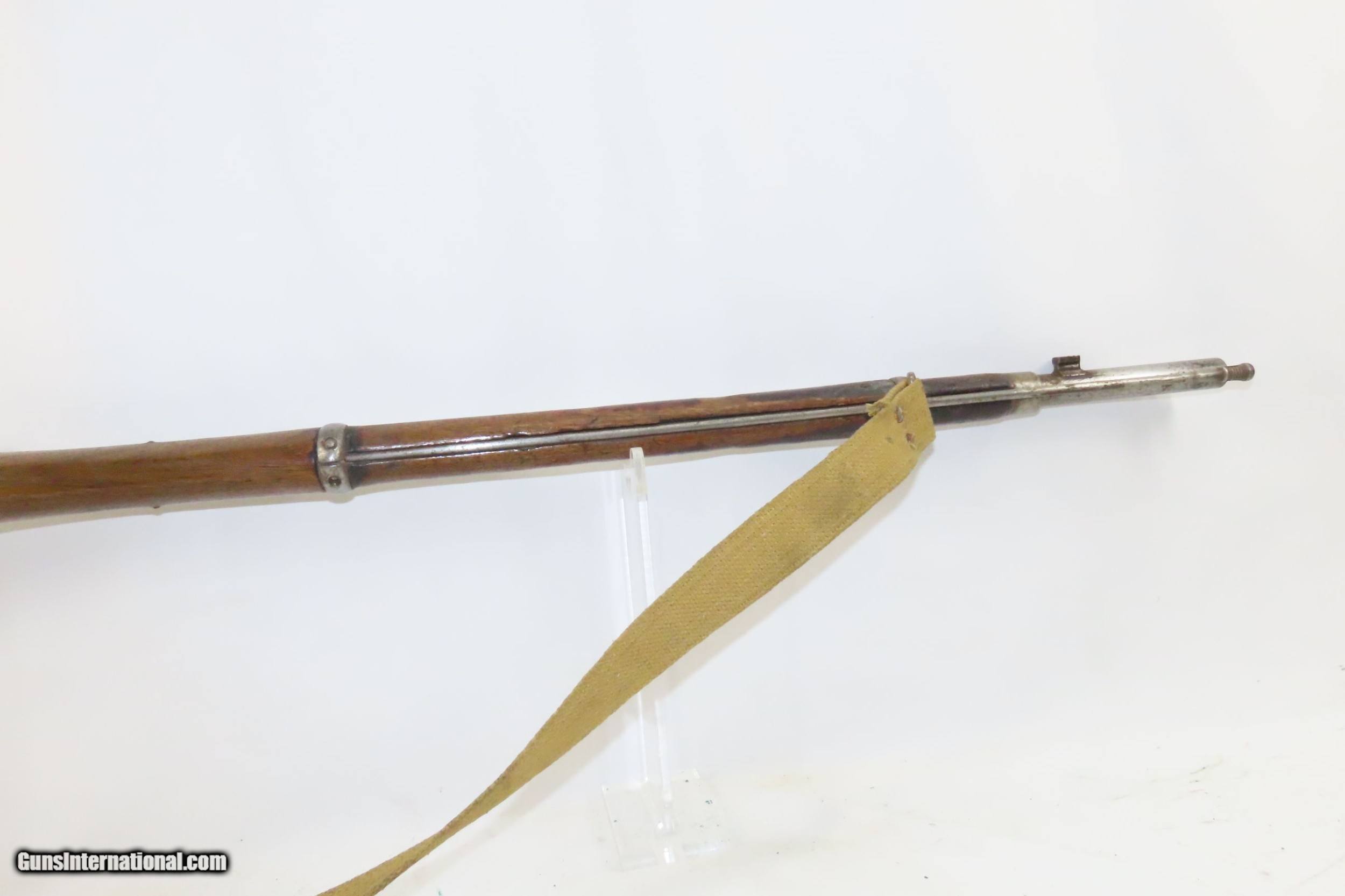 British Antique ENFIELD/RODDA SNIDER Mk II** .577mm Caliber SHORT Rifle ...