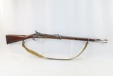 British Antique ENFIELD/RODDA SNIDER Mk II** .577mm Caliber SHORT Rifle
CONVERSION of a P 1853 Enfield with CANVAS SLING - 3 of 24