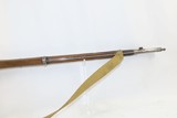 British Antique ENFIELD/RODDA SNIDER Mk II** .577mm Caliber SHORT Rifle
CONVERSION of a P 1853 Enfield with CANVAS SLING - 10 of 24