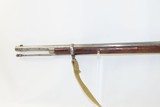 British Antique ENFIELD/RODDA SNIDER Mk II** .577mm Caliber SHORT Rifle
CONVERSION of a P 1853 Enfield with CANVAS SLING - 22 of 24