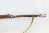 British Antique ENFIELD/RODDA SNIDER Mk II** .577mm Caliber SHORT Rifle
CONVERSION of a P 1853 Enfield with CANVAS SLING - 6 of 24