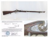 G.H. DAW & Co. Antique SNIDER-ENFIELD .577mm Caliber Breech Loading Rifle
CONVERSION of a Pattern 1853 Enfield - 1 of 23