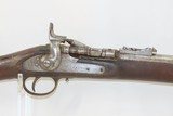 G.H. DAW & Co. Antique SNIDER-ENFIELD .577mm Caliber Breech Loading Rifle
CONVERSION of a Pattern 1853 Enfield - 5 of 23