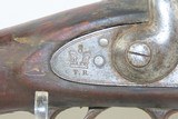 G.H. DAW & Co. Antique SNIDER-ENFIELD .577mm Caliber Breech Loading Rifle
CONVERSION of a Pattern 1853 Enfield - 8 of 23
