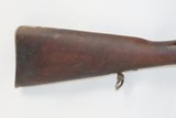 G.H. DAW & Co. Antique SNIDER-ENFIELD .577mm Caliber Breech Loading Rifle
CONVERSION of a Pattern 1853 Enfield - 4 of 23