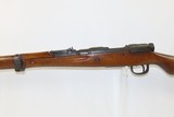 WORLD WAR II Era NAGOYA Type 99 7.7mm JAPANESE Caliber C&R MILITARY Rifle
ARISAKA Primary Infantry Rifle of IMPERIAL JAPAN - 15 of 19