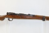 WORLD WAR II Era NAGOYA Type 99 7.7mm JAPANESE Caliber C&R MILITARY Rifle
ARISAKA Primary Infantry Rifle of IMPERIAL JAPAN - 4 of 19