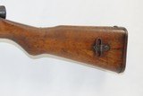 WORLD WAR II Era NAGOYA Type 99 7.7mm JAPANESE Caliber C&R MILITARY Rifle
ARISAKA Primary Infantry Rifle of IMPERIAL JAPAN - 14 of 19