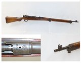 WORLD WAR II Era NAGOYA Type 99 7.7mm JAPANESE Caliber C&R MILITARY Rifle
ARISAKA Primary Infantry Rifle of IMPERIAL JAPAN - 1 of 19