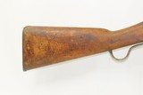 1883 Antique LONDON SMALL ARMS (LSA) Martini-Henry .577 Falling Block Rifle 1883 Dated Single Shot MILITARY Rifle - 14 of 18