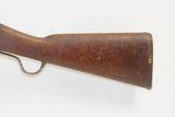 1883 Antique LONDON SMALL ARMS (LSA) Martini-Henry .577 Falling Block Rifle 1883 Dated Single Shot MILITARY Rifle - 3 of 18